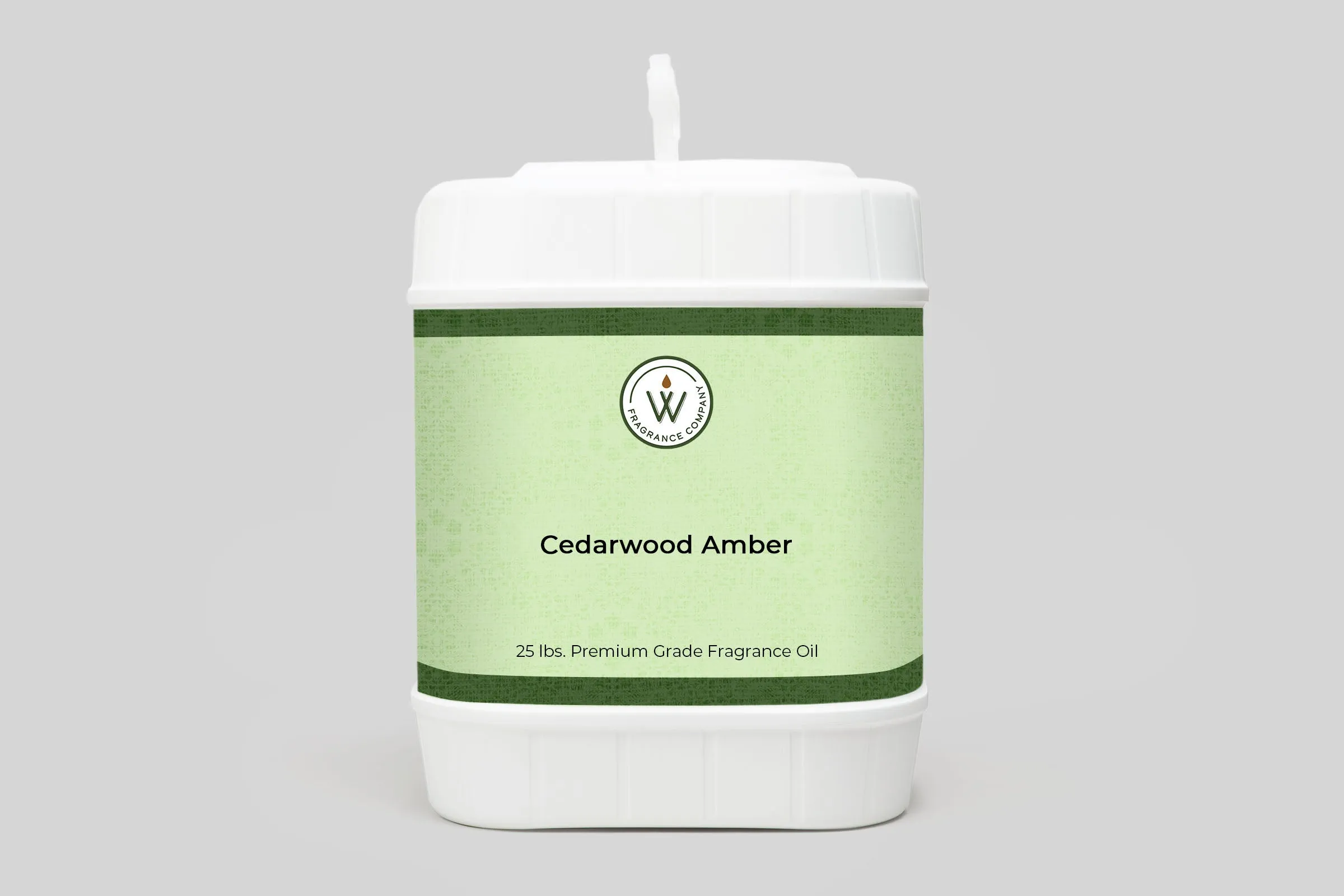 Cedarwood Amber Fragrance Oil