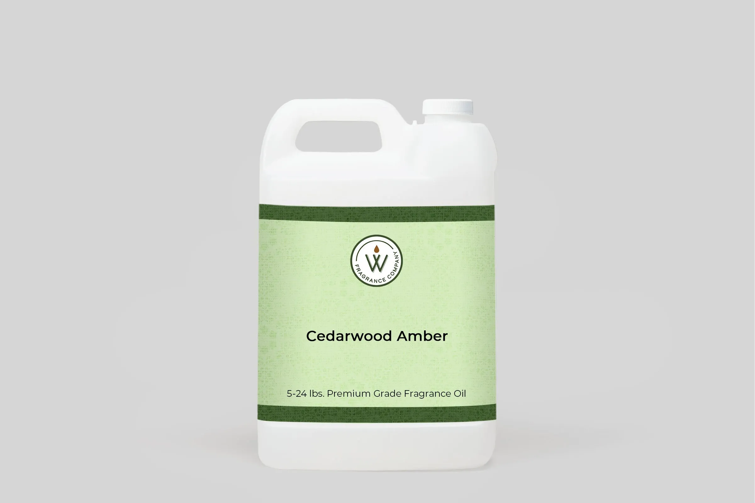 Cedarwood Amber Fragrance Oil