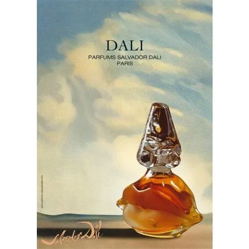 Dali by  Salvador Dali