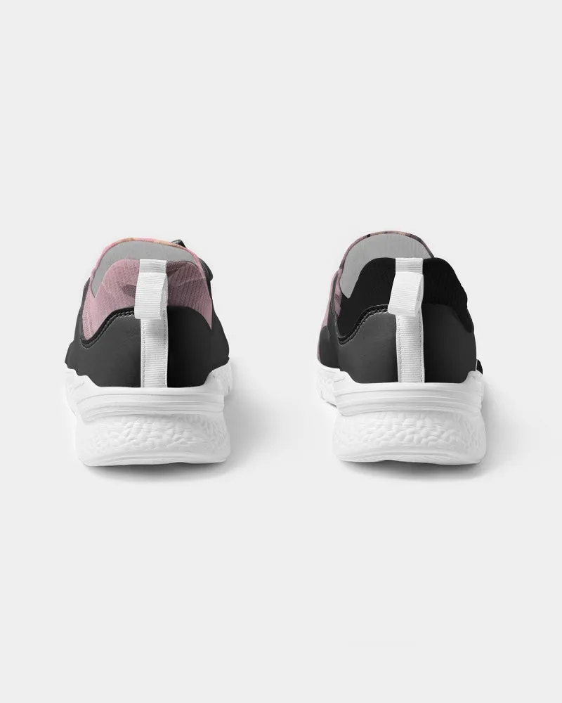 DOLLY ® Ballerina Doll Pink Women's Two-Tone Sneaker