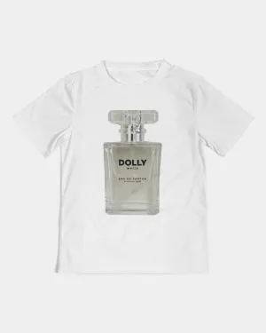 DOLLY PERFUME BOTTLE WHITE Kids Tee