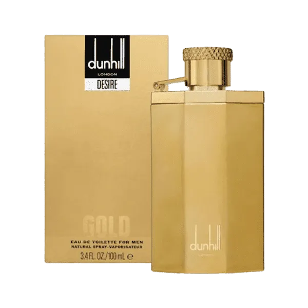 Dunhill London Silver & Gold Perfume 100ml