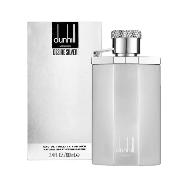 Dunhill London Silver & Gold Perfume 100ml