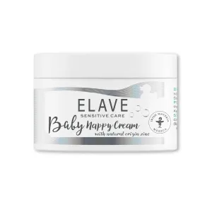 Elave Baby Nappy Cream 100g