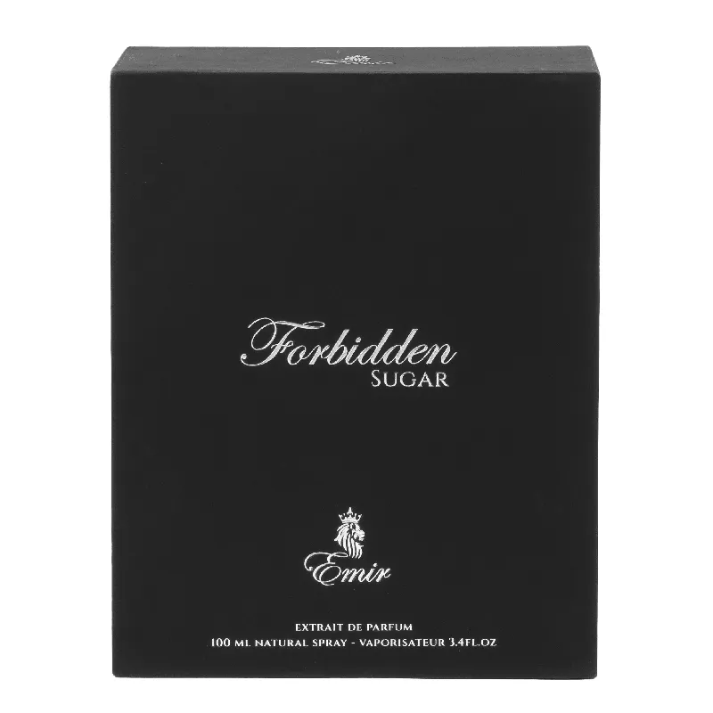 Emir Forbidden Sugar eau de parfum unisex 100ml