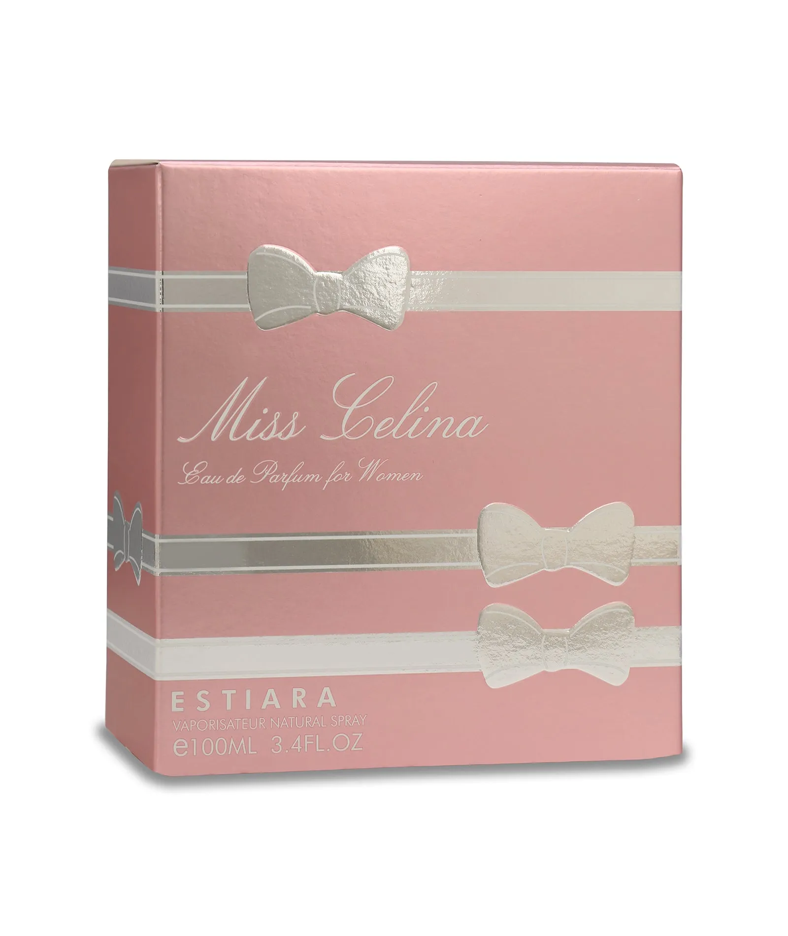 Estiara Miss Celina Eau De Parfum for Women, 100ml - Luxurious Scent