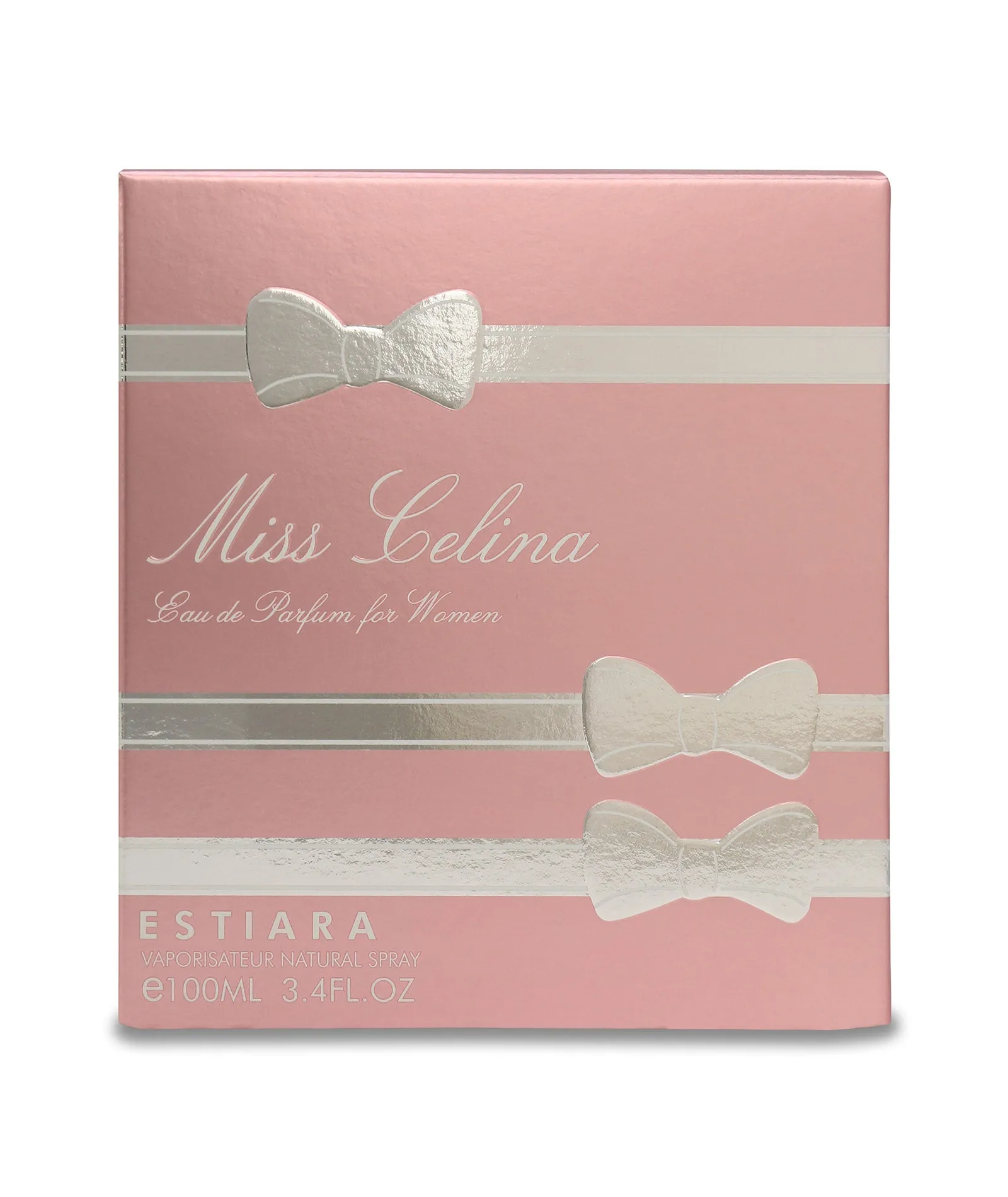 Estiara Miss Celina Eau De Parfum for Women, 100ml - Luxurious Scent