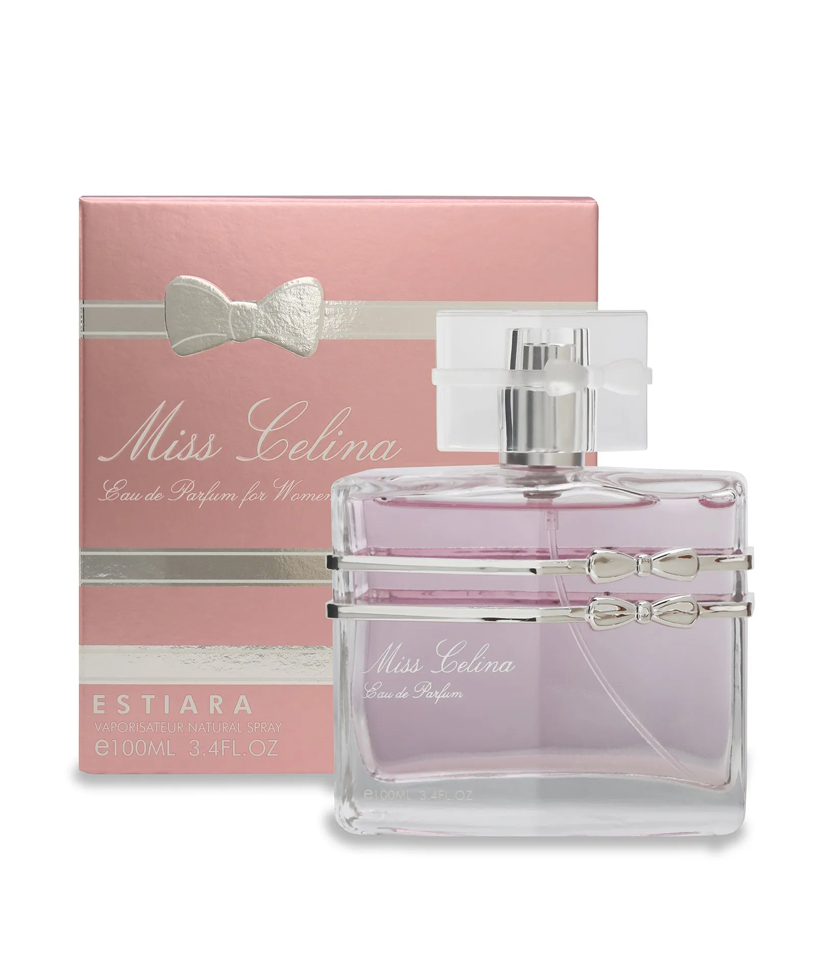 Estiara Miss Celina Eau De Parfum for Women, 100ml - Luxurious Scent