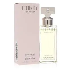 Eternity Eau De Parfum Spray By Calvin Klein