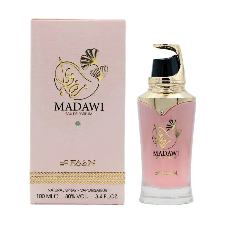 Faan Madawi Luxurious Womens Perfumed Water 100ml