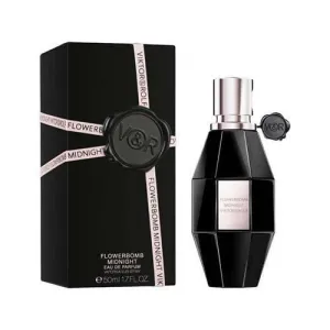 Flowerbomb Midnight 50ml EDP for Women by Viktor & Rolf