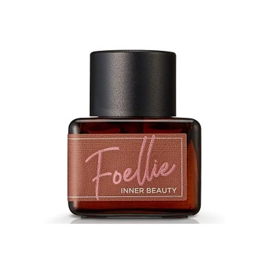 FOELLIE Beauty Feminine Care Hygiene Cleanser Inner Perfume - 5ml eau de bebe