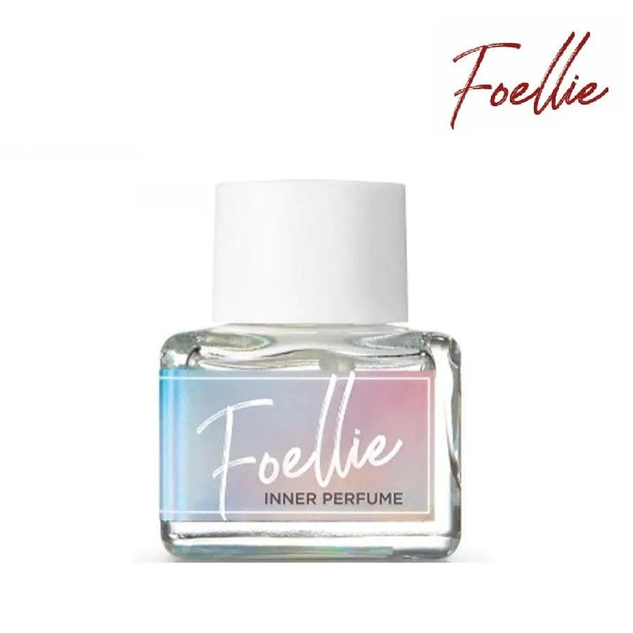 FOELLIE Beauty Feminine Care Hygiene Cleanser Inner Perfume - 5ml eau de bebe