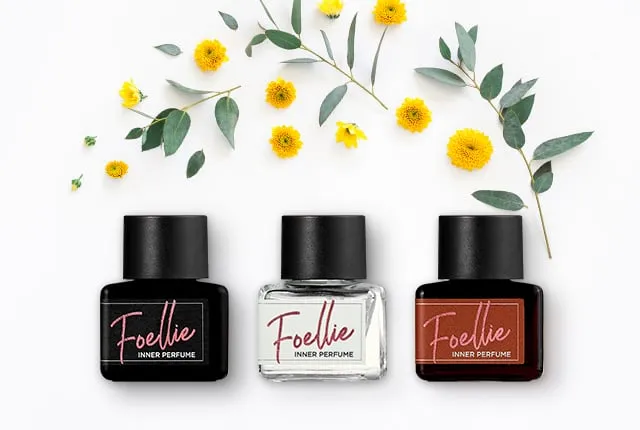 Foellie Inner Perfume 5ml - Fresh Morning Forest