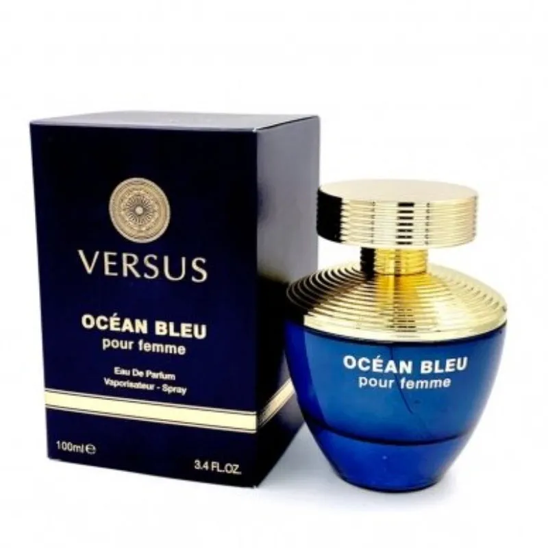 Fragrance World Versus Ocean Bleu Femme