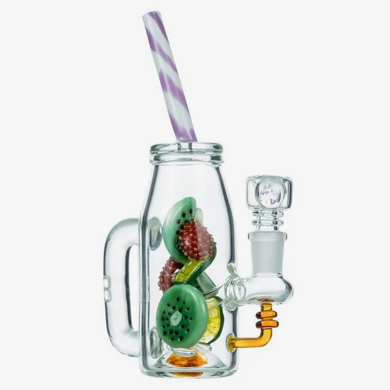 Fruity Detox Mini Rig