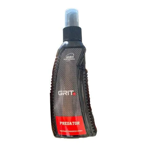 Gritmen Predator Mens Body Splash - Invigorating Fragrance Spray, 200 ml.