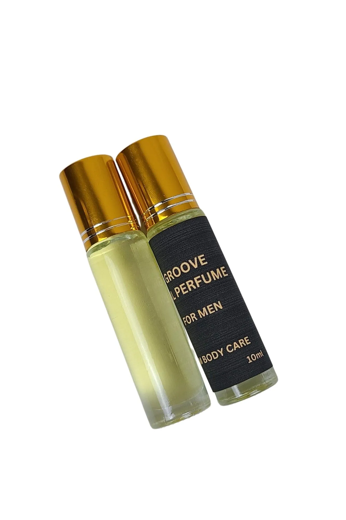 Groove oil perfume