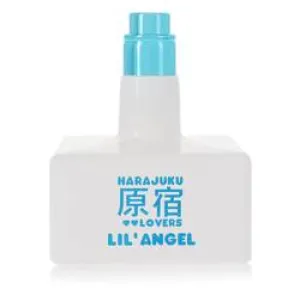 Harajuku Lovers Pop Electric Lil' Angel Eau De Parfum Spray (Tester) By Gwen Stefani