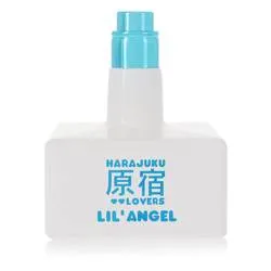 Harajuku Lovers Pop Electric Lil' Angel Eau De Parfum Spray (Tester) By Gwen Stefani