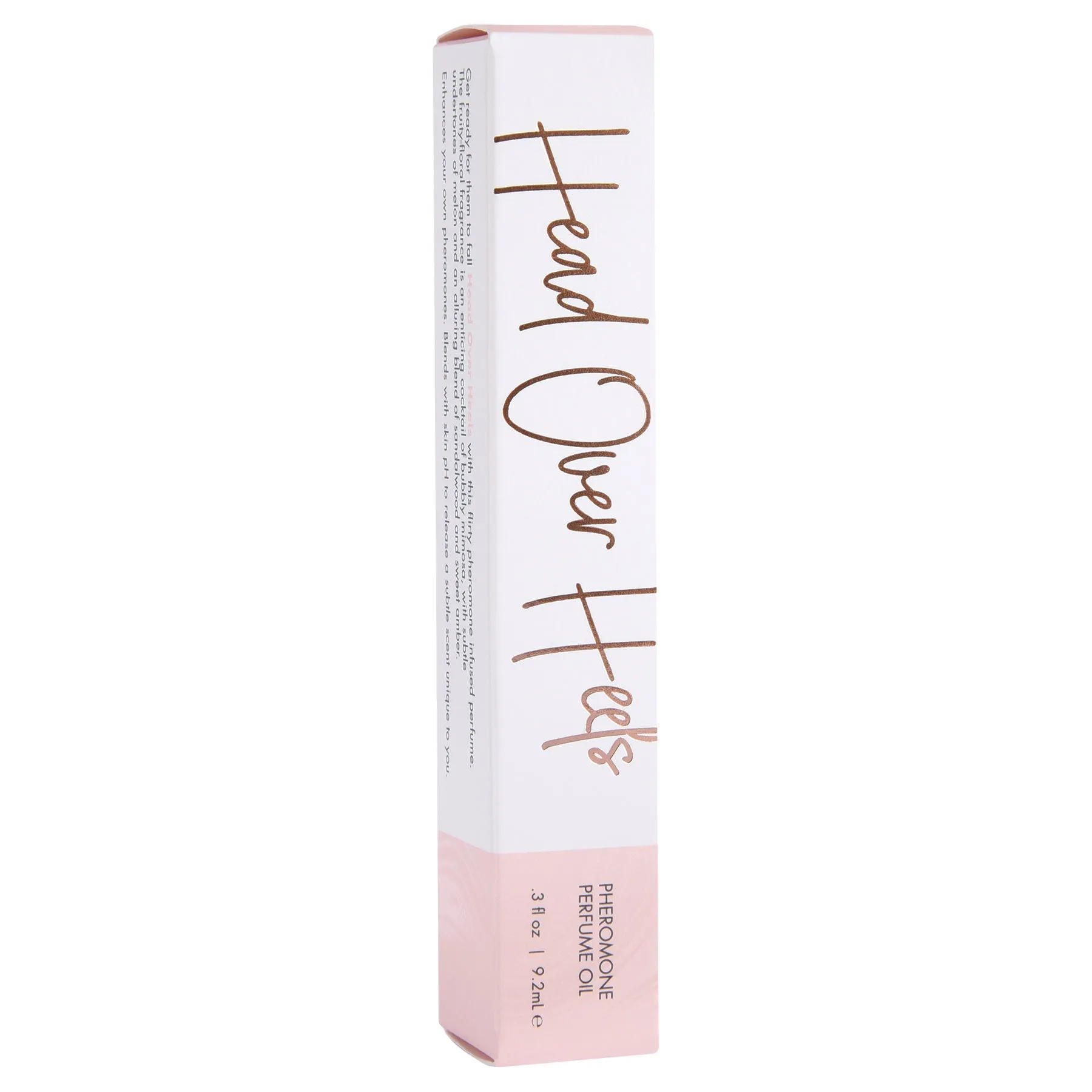 Head Over Heels - Pheromone Perfume Oil - 9.2 ml