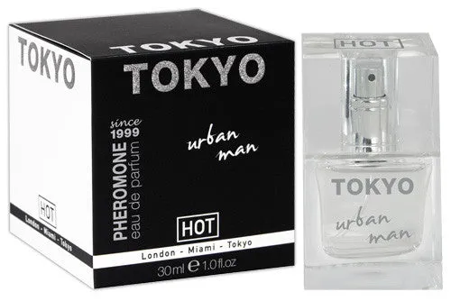 HOT Pheromone Perfume