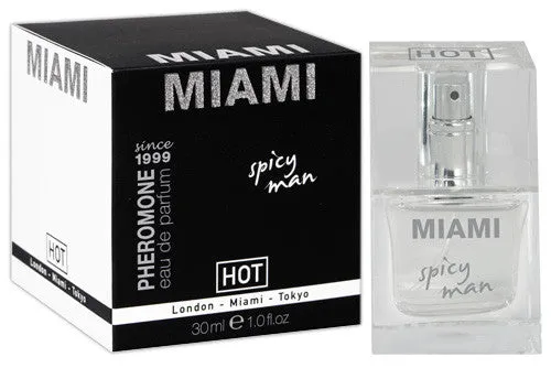 HOT Pheromone Perfume