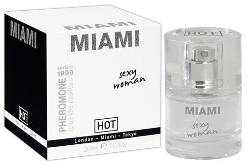 HOT Pheromone Perfume