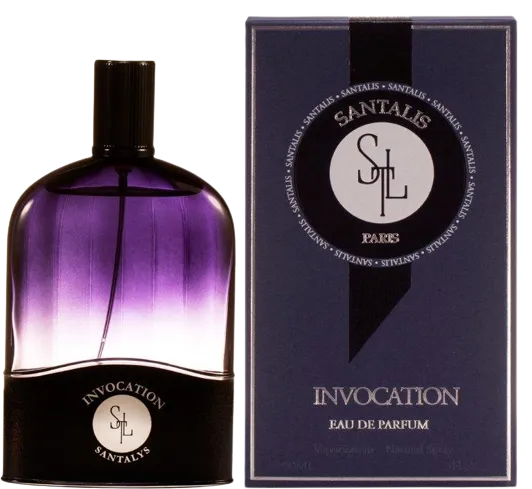 Invocation 3 oz 90 ml Edp Unisex By Santalis Parfums