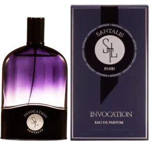 Invocation 3 oz 90 ml Edp Unisex By Santalis Parfums