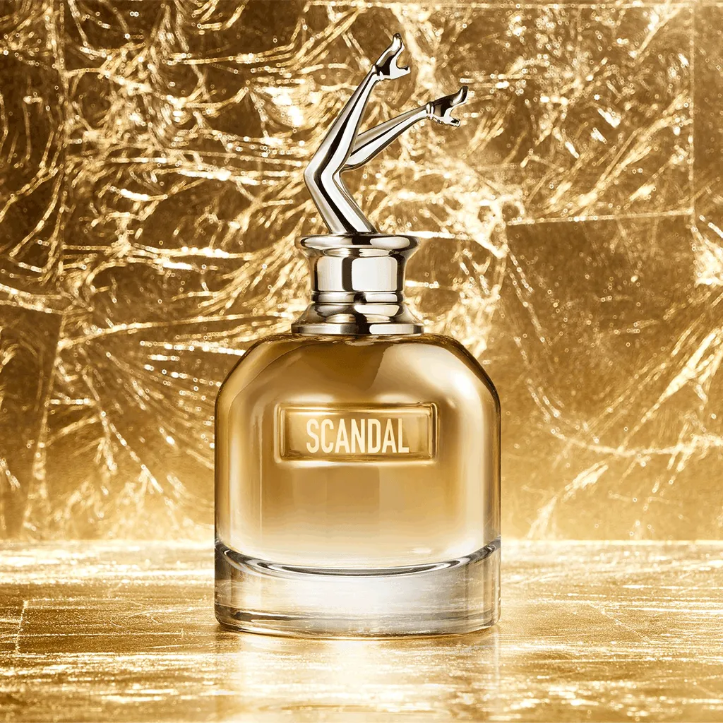 Jean Paul Gaultier Scandal Gold Eau de Parfum Women's Perfume Spray (80ml)