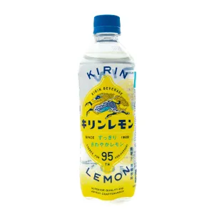 Kirin Lemon Soda Drink (500ml)