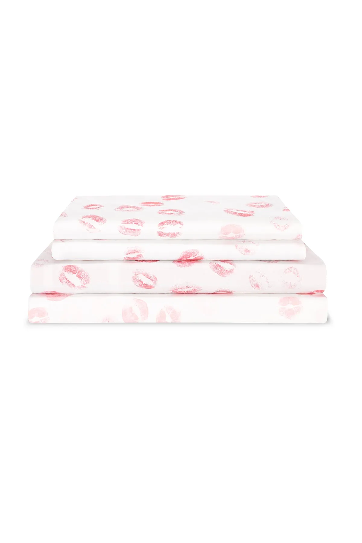 Kiss on the Lips Sheet Set