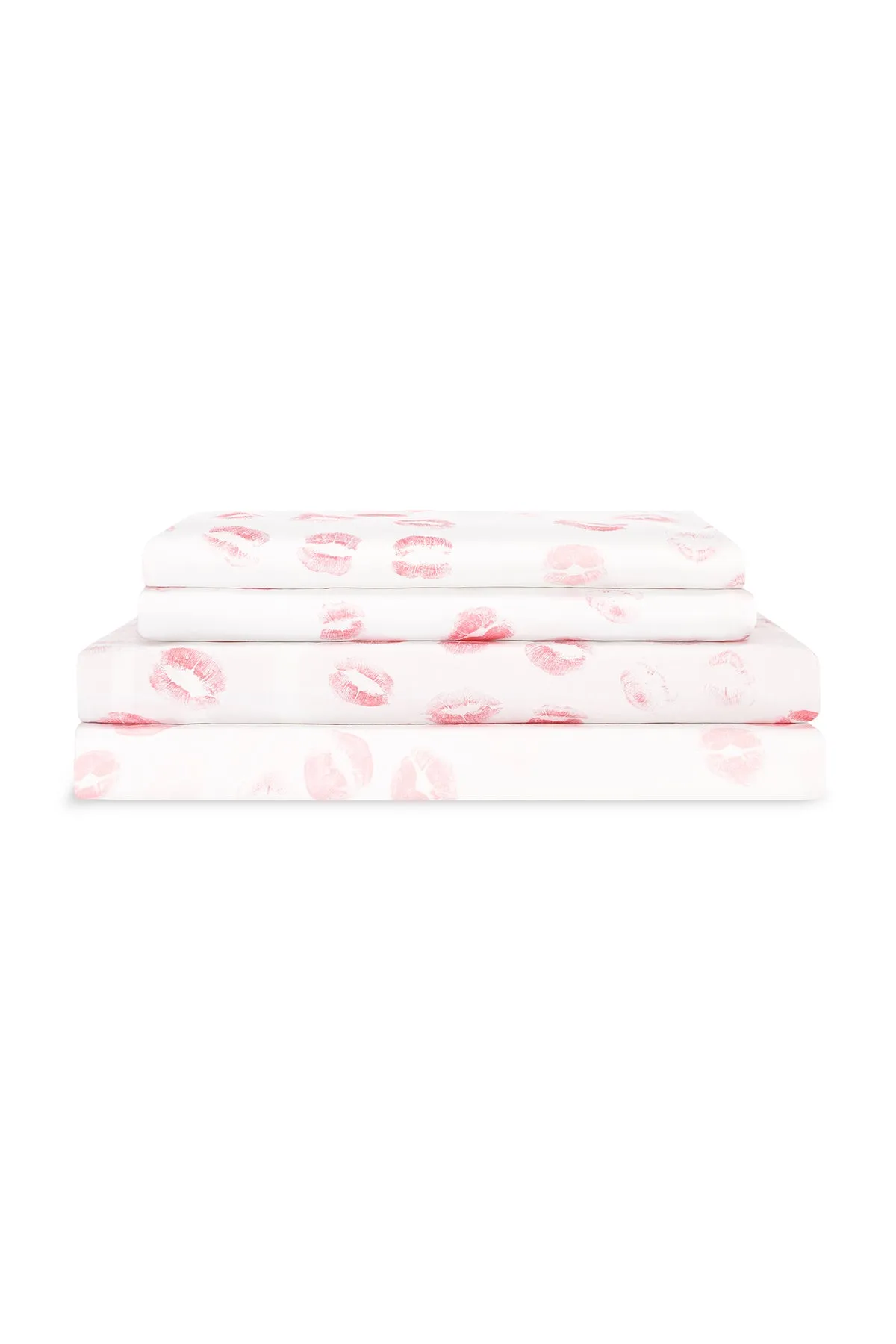 Kiss on the Lips Sheet Set