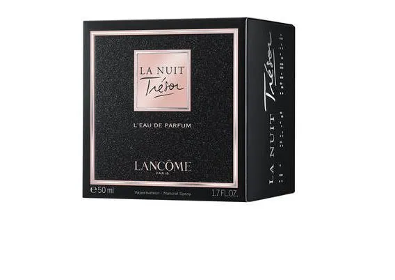 La Nuit Tresor Eau De Parfum Spray Women's - 3.4 Fl. Oz