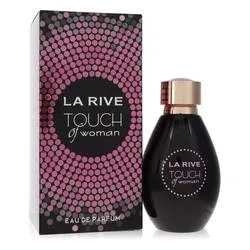 La Rive Touch of Woman Eau de Parfum Spray - Elegant and Alluring Fragrance for Women