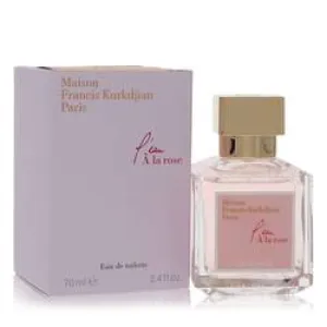 L'eau A La Rose Eau De Toilette Spray By Maison Francis Kurkdjian