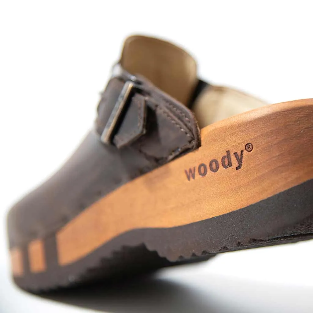 Leon Herren Clog woody®