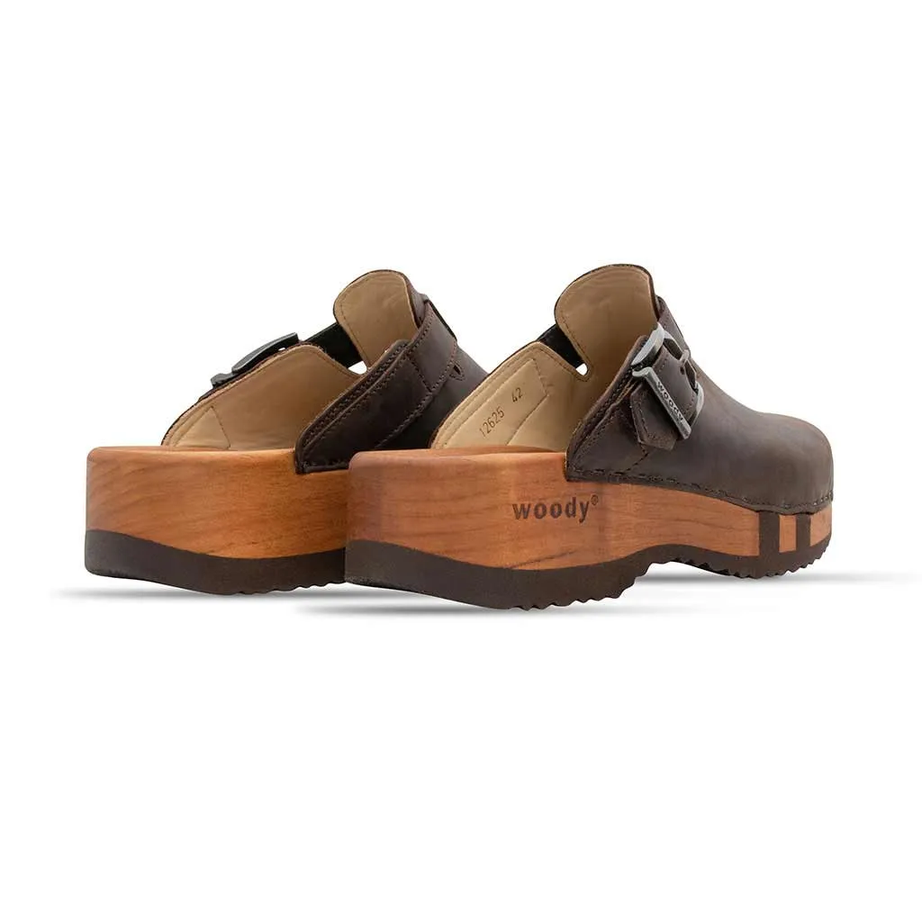 Leon Herren Clog woody®