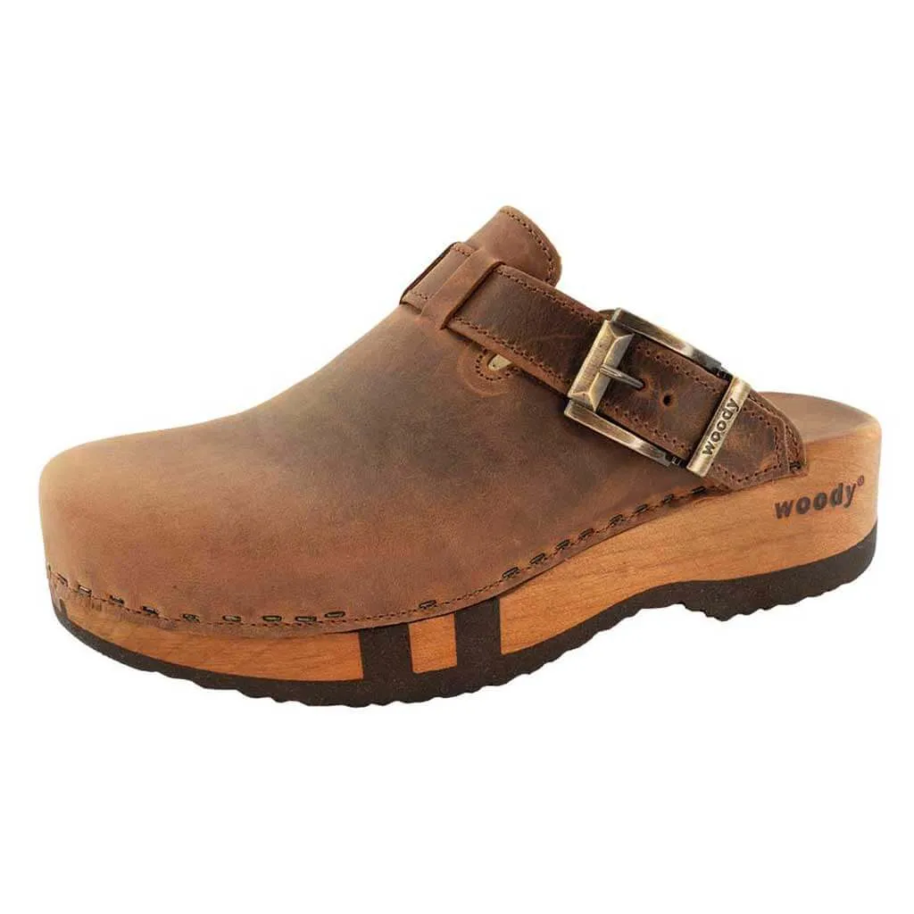 Leon Herren Clog woody®