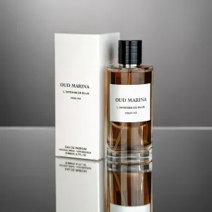 L'intense De Blue Oud Marina perfumed water unisex 200ml