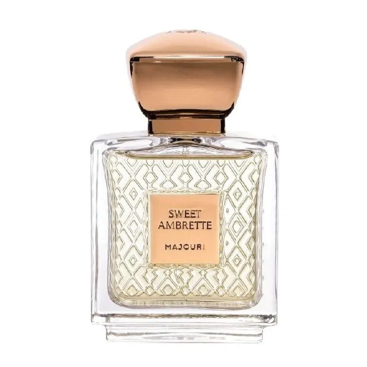 MAJOURI SWEET AMBRETTE EDP 75ML