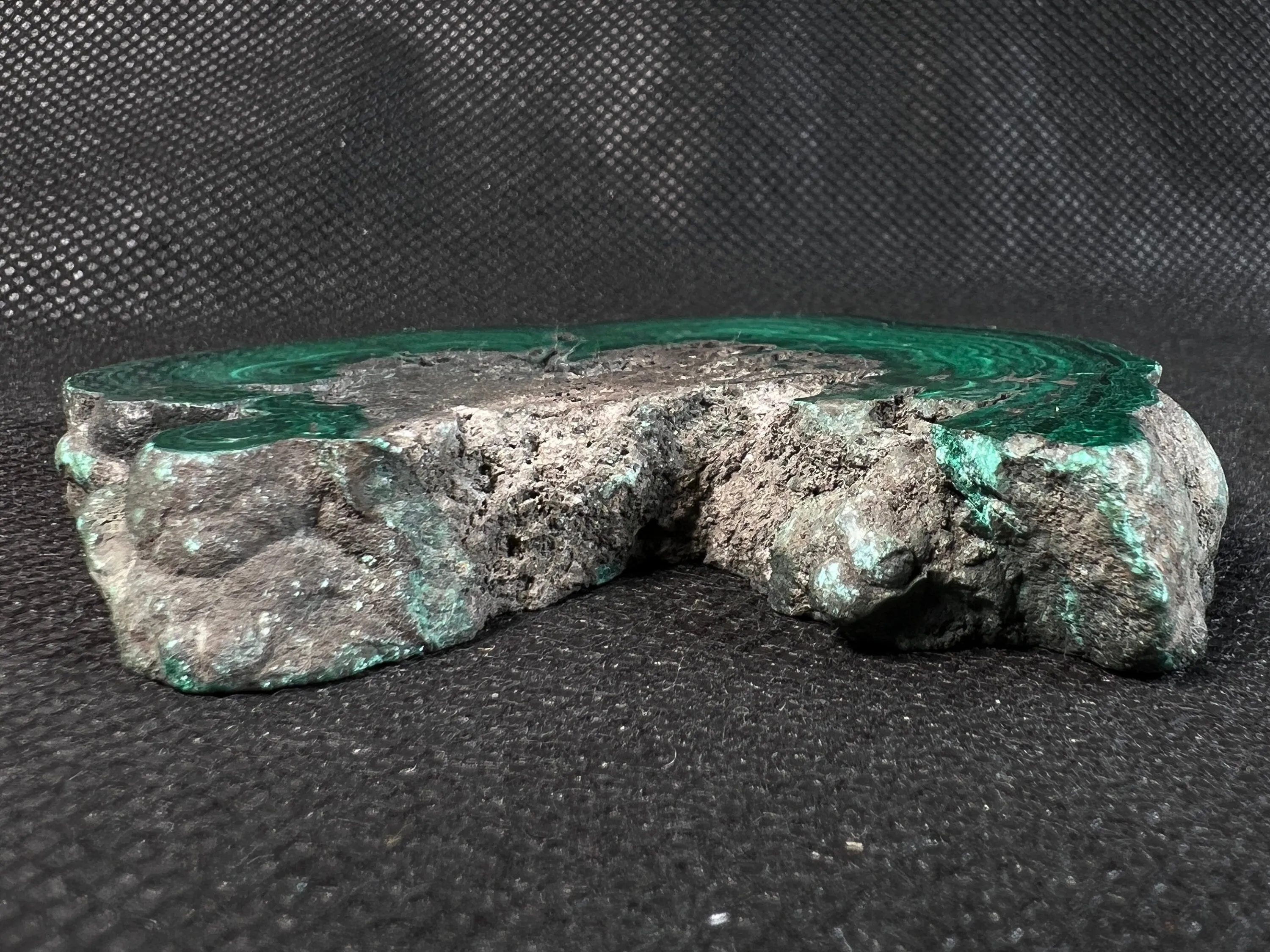 MALACHITE Crystal Slab - Green Malachite Stone, Jewelry Making, Unique Gift, Home Decor, 50464