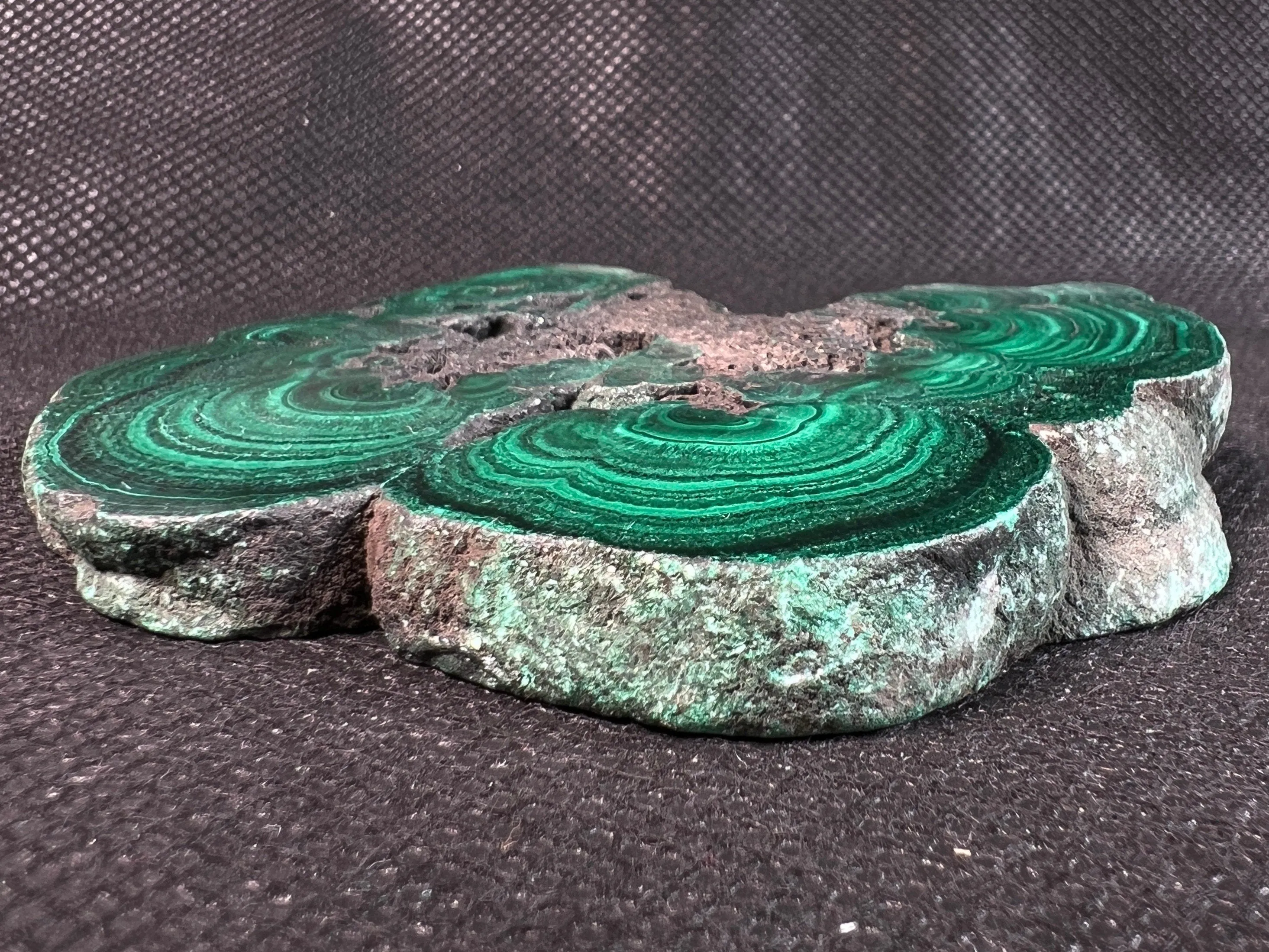 MALACHITE Crystal Slab - Green Malachite Stone, Jewelry Making, Unique Gift, Home Decor, 50464