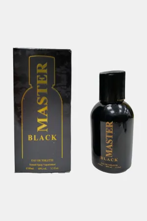 Master Black Perfume (100ml)