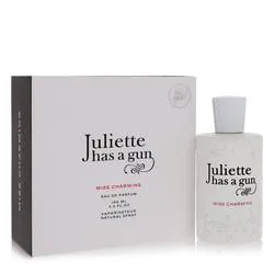 Miss Charming Eau De Parfum Spray By Juliette Has A Gun