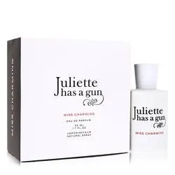 Miss Charming Eau De Parfum Spray By Juliette Has A Gun