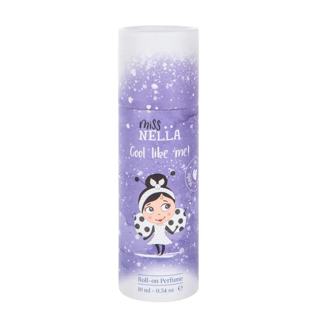 Miss Nella Cool Like Me Roll-On Oil Kids Perfume