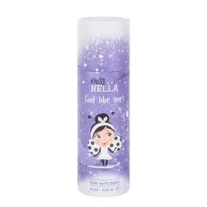 Miss Nella Cool Like Me Roll-On Oil Kids Perfume