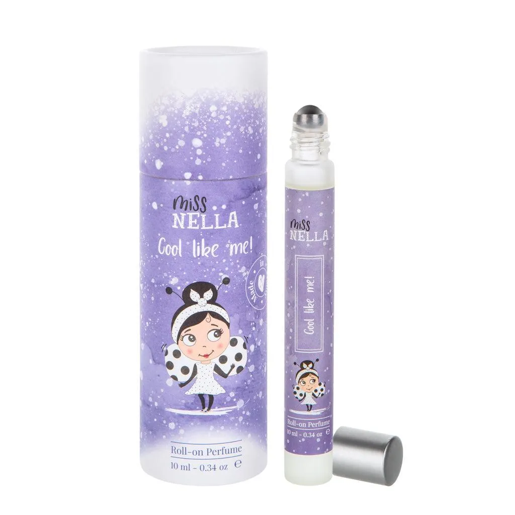 Miss Nella Cool Like Me Roll-On Oil Kids Perfume